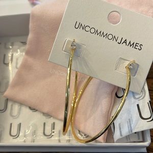 Uncommon James earring